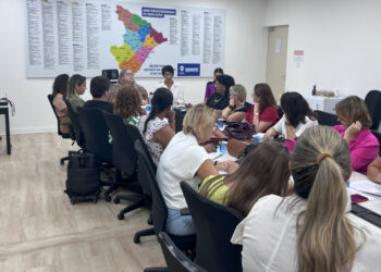 Secretaria da Educação dá início a reuniões com gestores escolares para discutir sobre alimentação escolar