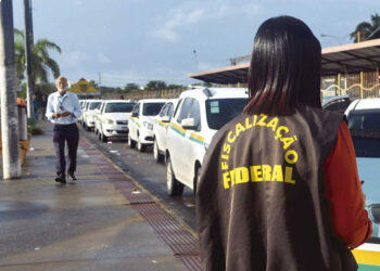 ITPS convoca taxistas de Aracaju para verificação obrigatória de taxímetros após reajuste da tarifa