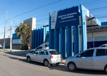 Hospital Regional de Estância recebe melhorias em sua estrutura física