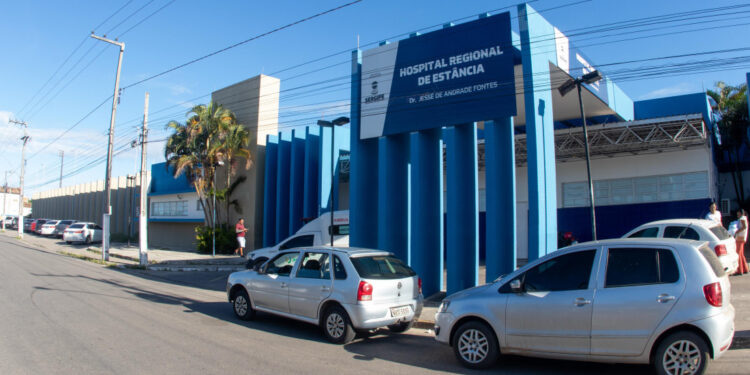 Hospital Regional de Estância recebe melhorias em sua estrutura física