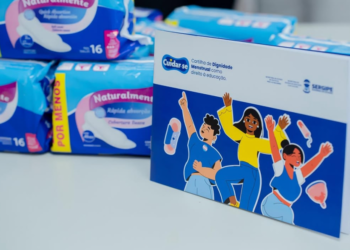 Governo de Sergipe leva programa Cuidar-SE a mais municípios e reforça combate à pobreza menstrual