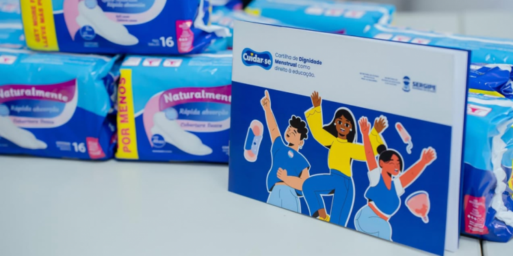 Governo de Sergipe leva programa Cuidar-SE a mais municípios e reforça combate à pobreza menstrual