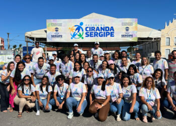 Ciranda Sergipe chega a Brejo Grande com novidade entre serviços