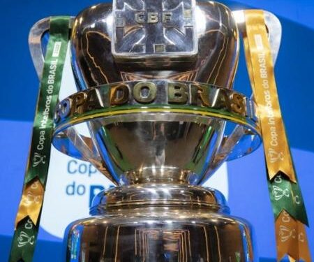 Copa do Brasil 2025: acompanhe os confrontos da 3ª fase