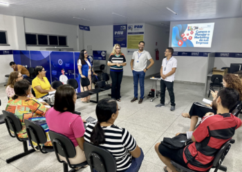 Sebrae e Prefeitura de São Cristóvão impulsionam empreendedores locais com oficinas de capacitação