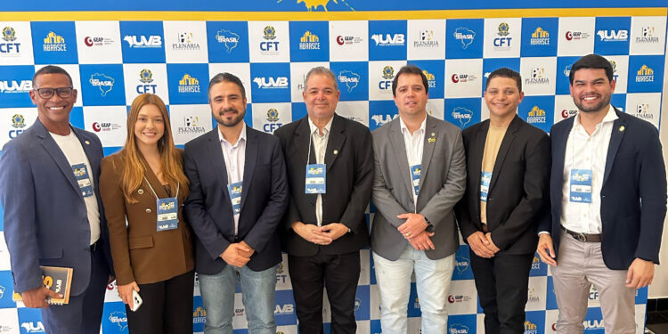 Rodrigo Fontes participa da 24ª Marcha de Gestores e Legisladores Municipais em Brasília