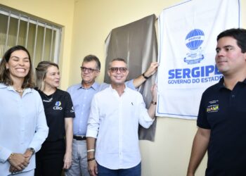 Senador Laércio anuncia R$ 1 milhão em emenda para fortalecer a ginástica rítmica