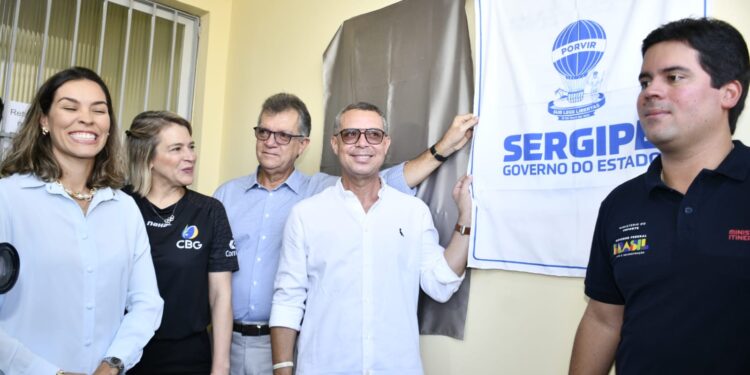 Senador Laércio anuncia R$ 1 milhão em emenda para fortalecer a ginástica rítmica