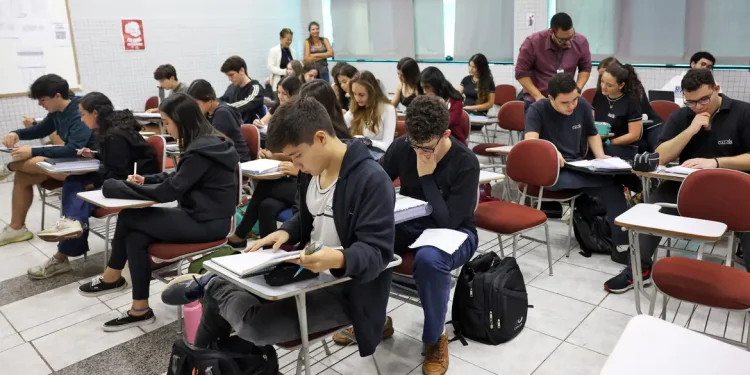 Inscrições para o Enem começam nesta segunda-feira