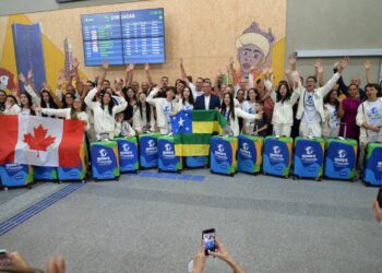 Inscrição para a 2ª edição do Programa ‘Sergipe no Mundo’ finaliza nesta quinta-feira, 22