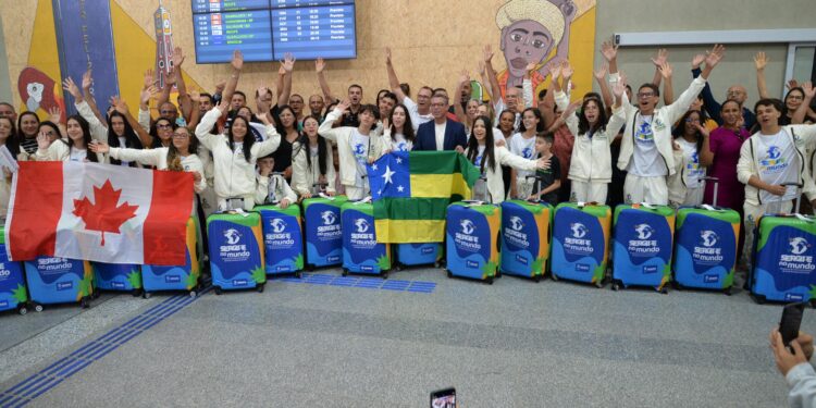 Inscrição para a 2ª edição do Programa ‘Sergipe no Mundo’ finaliza nesta quinta-feira, 22