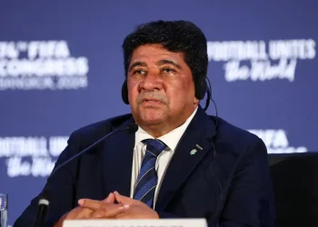 Ednaldo Rodrigues é afastado da presidência da CBF