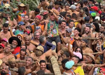 São Pedro de Capela terá Xand Avião, Iguinho e Lulinha, Natanzinho Lima, Rey Vaqueiro, César Menotti e Fabiano e muito mais