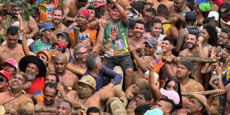 São Pedro de Capela terá Xand Avião, Iguinho e Lulinha, Natanzinho Lima, Rey Vaqueiro, César Menotti e Fabiano e muito mais