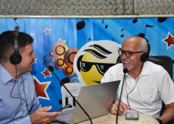 Edvaldo Nogueira reafirma pré-candidatura ao Senado: “Estou preparado para representar Sergipe e defender o nosso povo”