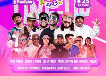 Bell Marques e Psirico agitam Nossa Senhora das Dores neste fim de semana durante a Micarense