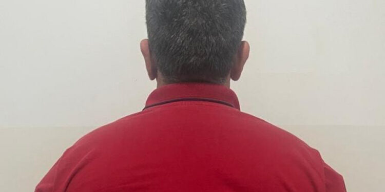 Golpista foragido de Sergipe há 18 anos é preso em Palmas, no Tocanrins, com documento falso