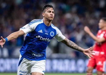 Kaio Jorge leva Cruzeiro à vitória na Copa do Brasil