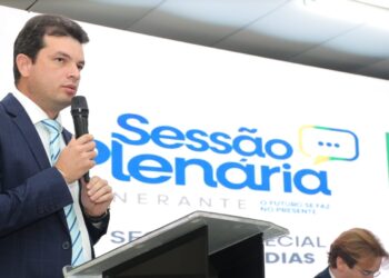 Paulo Junior critica repasse de recursos da outorga da Deso e aponta irresponsabilidade do governo estadual