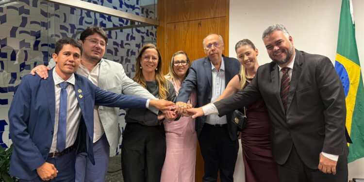 Prefeitos sergipanos agradecem apoio da Deputada Katarina aos municípios do Estado