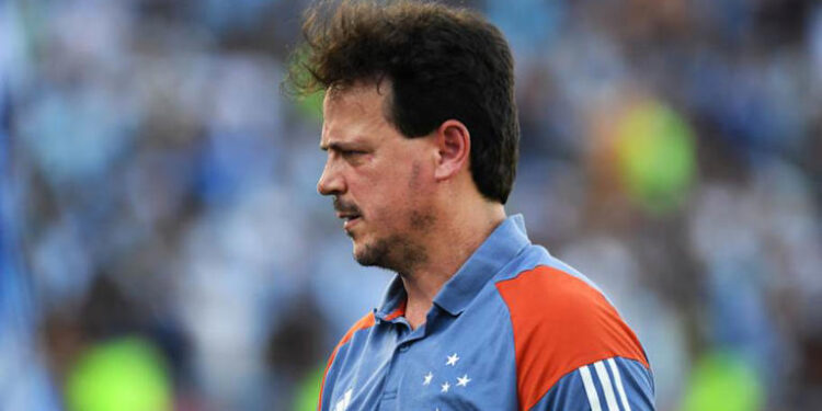 Fernando Diniz é o novo técnico do Vasco; veja os detalhes do contrato