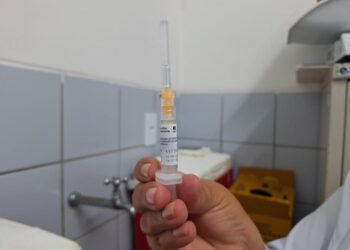 Saúde de Aracaju promove Dia D de Vacinação contra a Influenza neste sábado, 10