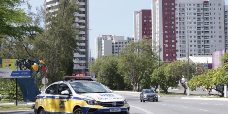 SMTT de Aracaju: confira o que muda no trânsito da Beira-Mar a partir deste sábado, 3