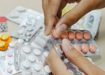 Saúde promove ação sobre uso racional de medicamentos na próxima segunda-feira, 12