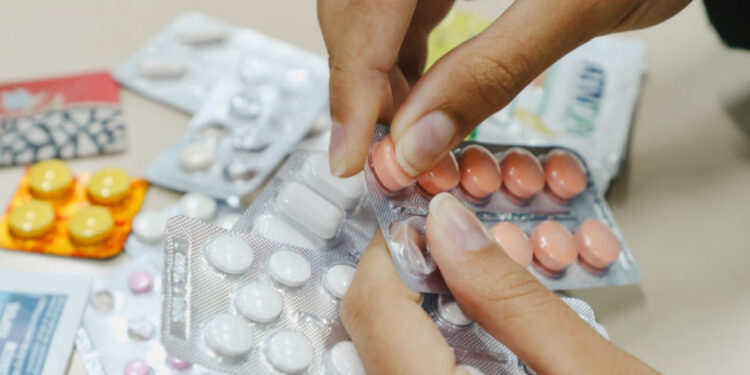 Saúde promove ação sobre uso racional de medicamentos na próxima segunda-feira, 12