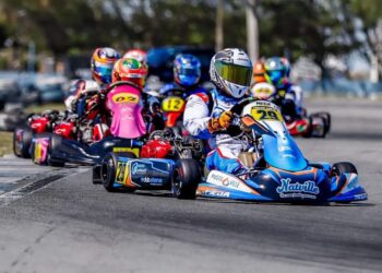 2ª etapa do Campeonato Sergipano de Karts 2025 acontece neste sábado