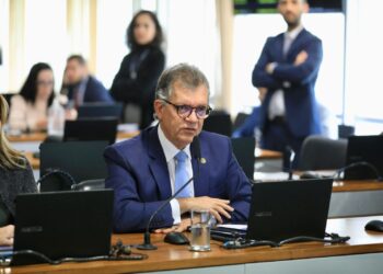 Laércio fala sobre pesquisas, financiamento e propaganda no novo Código Eleitoral