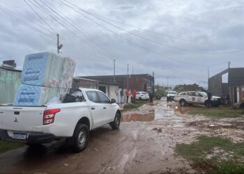 Prefeitura de Socorro presta assistência às famílias atingidas pelas fortes chuvas no município