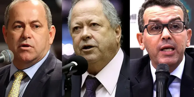 PGR pede condenação dos irmãos Brazão e de Rivaldo Barbosa no caso Marielle