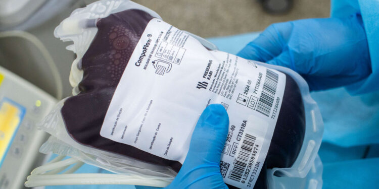 Hemose reforça importância da doação de sangue com aproximação do período junino