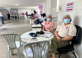 Mutirão de Saúde vai beneficiar mães com exames e consultas especializadas em Aracaju