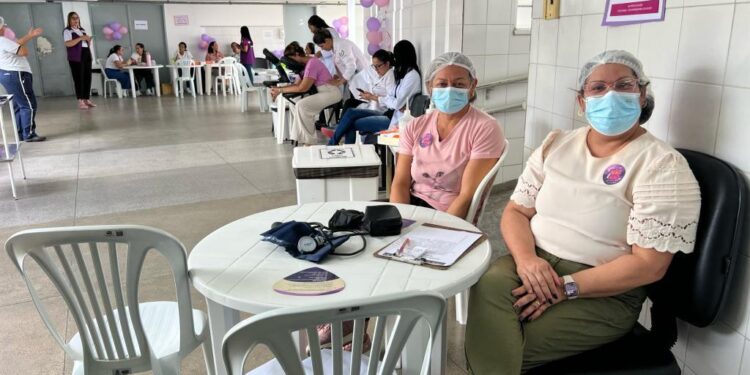 Mutirão de Saúde vai beneficiar mães com exames e consultas especializadas em Aracaju