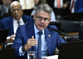 Alessandro Vieira propõe texto alternativo para a reforma eleitoral