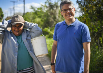 Senador Alessandro divulga lista de projetos elegíveis no Edital de Emendas Participativas; votação popular começa em 4 de junho