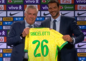 Convocação Seleção Brasileira: veja a 1ª lista de Ancelotti como técnico do Brasil
