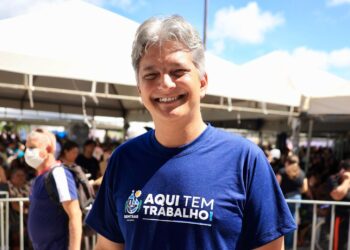 Prefeito Samuel celebra geração de mais de 950 empregos formais em Socorro no primeiro quadrimestre: “Fruto de muito trabalho”