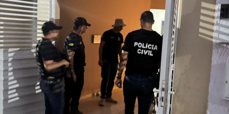 Polícia Civil deflagra Operação Xeque-Mate contra grupo investigado por fraudes e venda irregular de agrotóxicos em Itabaianinha