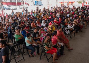 Primeiro dia de cadastramento do programa Morando Bem consolida uma nova etapa para a população lagartense