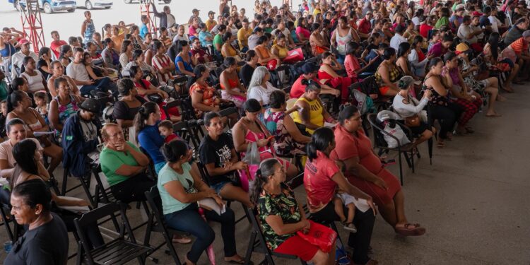 Primeiro dia de cadastramento do programa Morando Bem consolida uma nova etapa para a população lagartense