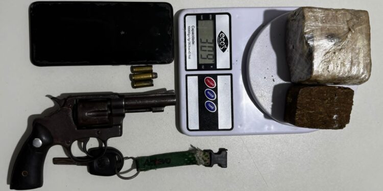 Polícia Civil localiza em Estância foragido da Justiça condenado a mais de 30 anos por homicídio