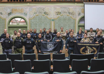 Polícia Militar de Sergipe forma novos multiplicadores em intervenção de crises
