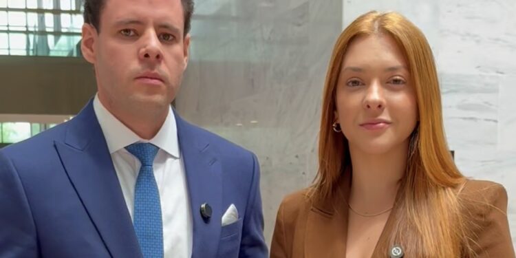 Moana e Rodrigo Valadares criticam fala de Lula sobre falta de água no sertão. “Se coloca acima de Deus”