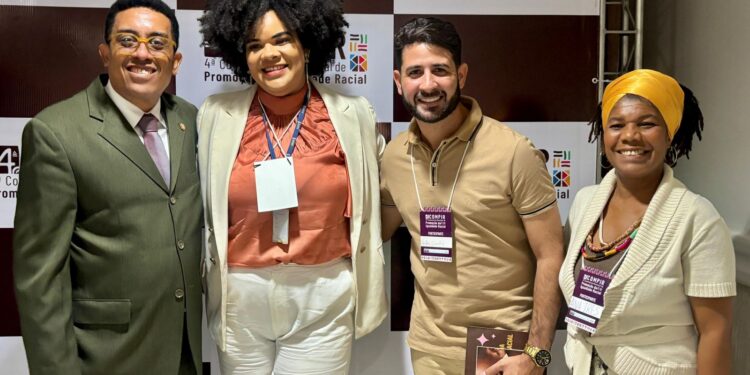 Prefeitura de Lagarto participa da 4ª Conferência Municipal de Promoção da Igualdade Racial em Aracaju