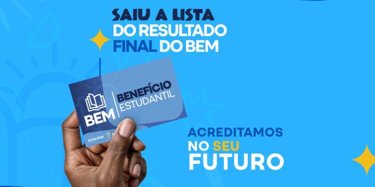 Prefeitura de Socorro divulga resultado final do Benefício Estudantil