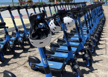 MPSE promove audiência sobre regulamentação do uso de patinetes elétricos em Aracaju