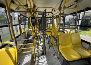 MPSE obtém liminar que proíbe instalação de catracas duplas no transporte coletivo de Aracaju